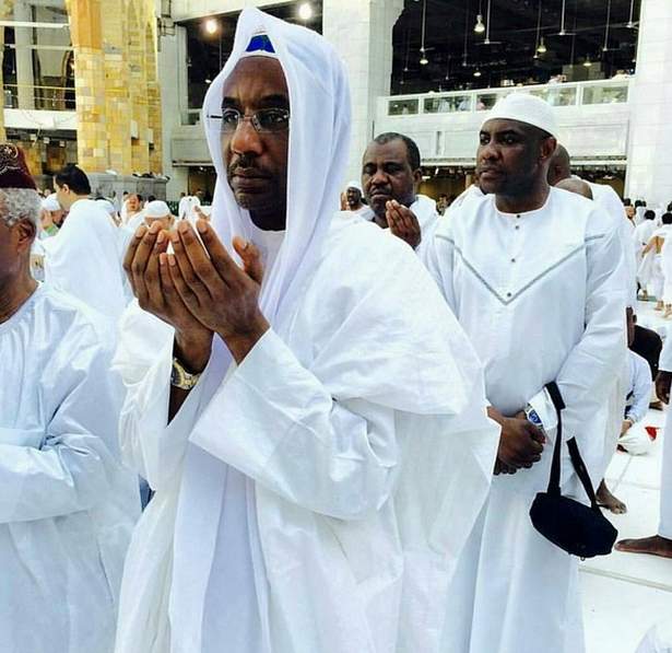 Pogledajte radost nigerijskih hadžija nakon dolaska u Medinu (Video)